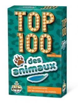 JEU TOP 100 DES ANIMAUX